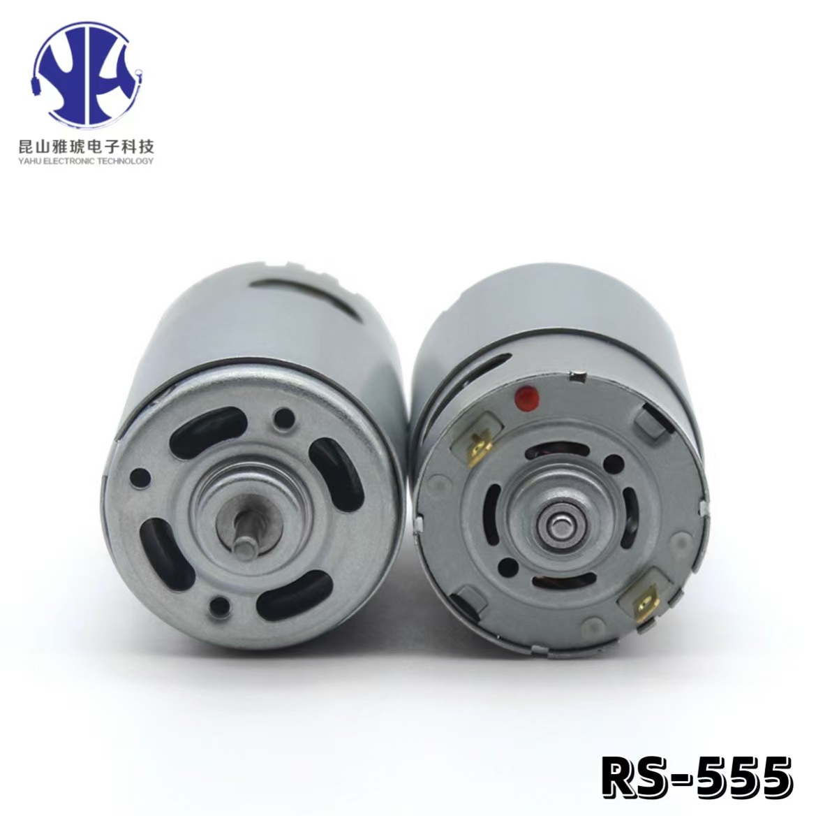RS555 DC brushed motor | 12V-36V Brushed dc motor | customize 2500rpm -18000rpm - 图片 5