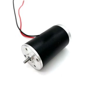 ZYT50S-82  12V 24V 3000RPM 5000RPM Permanent Magnet DC Brushed Motor