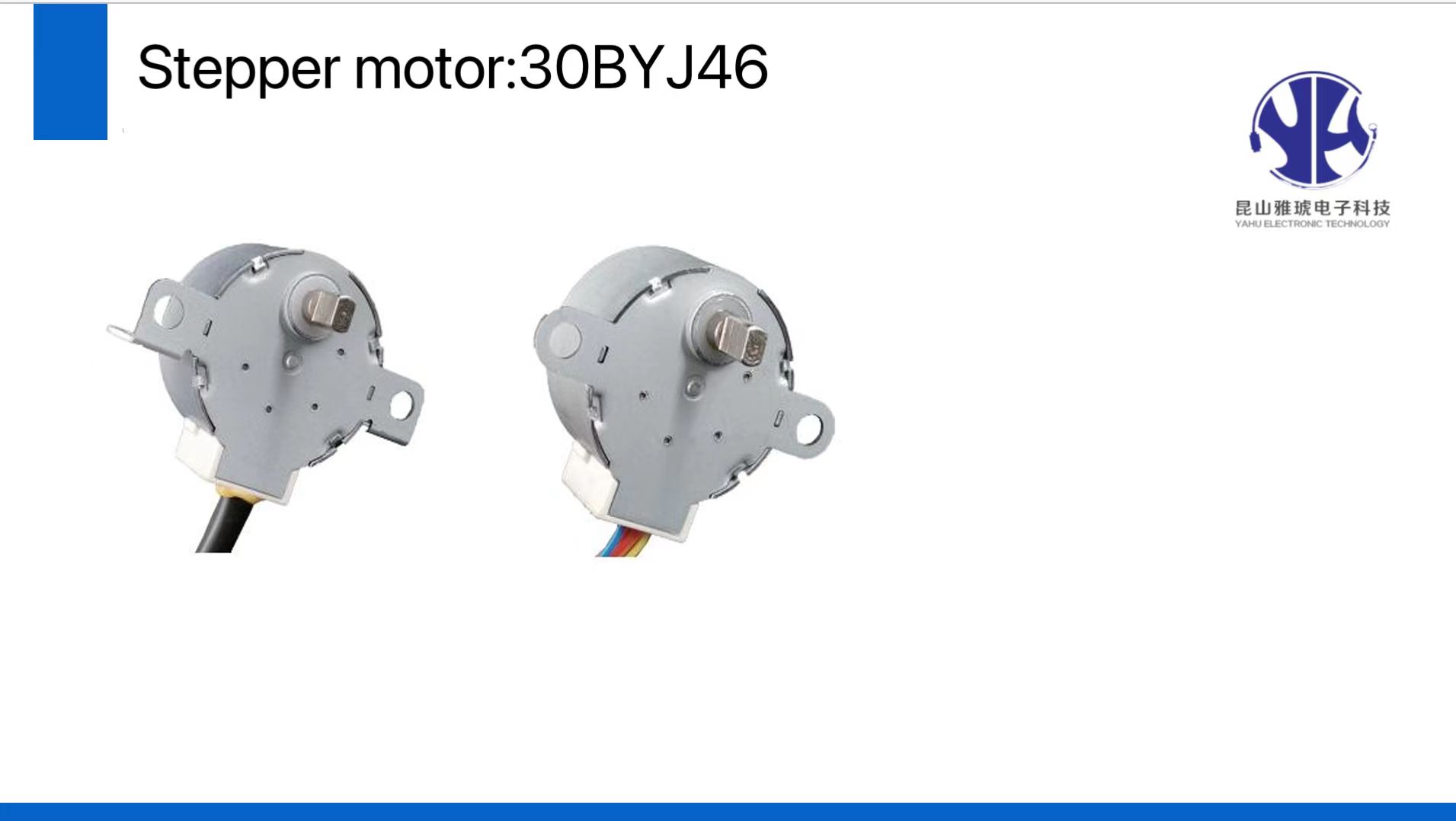 30BYJ46 Stepper Motor with smart appliance - 图片 2