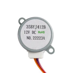 35BYJ412B  Stepper Motors for circulating fan