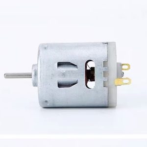 Rs 365 DC brushed motor  | 12V-36V Brushed dc motor |  customize 2500rpm -18000rpm