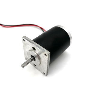 ZYT45S-64 12V 24V 3000RPM 5000RPM Permanent Magnet DC Brushed Motor