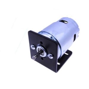 775 DC Motor Bracket 750 755 795 7 Series Steel Motor Base Electroplating Fixed Mounting Base Machine Seat Support Bracket